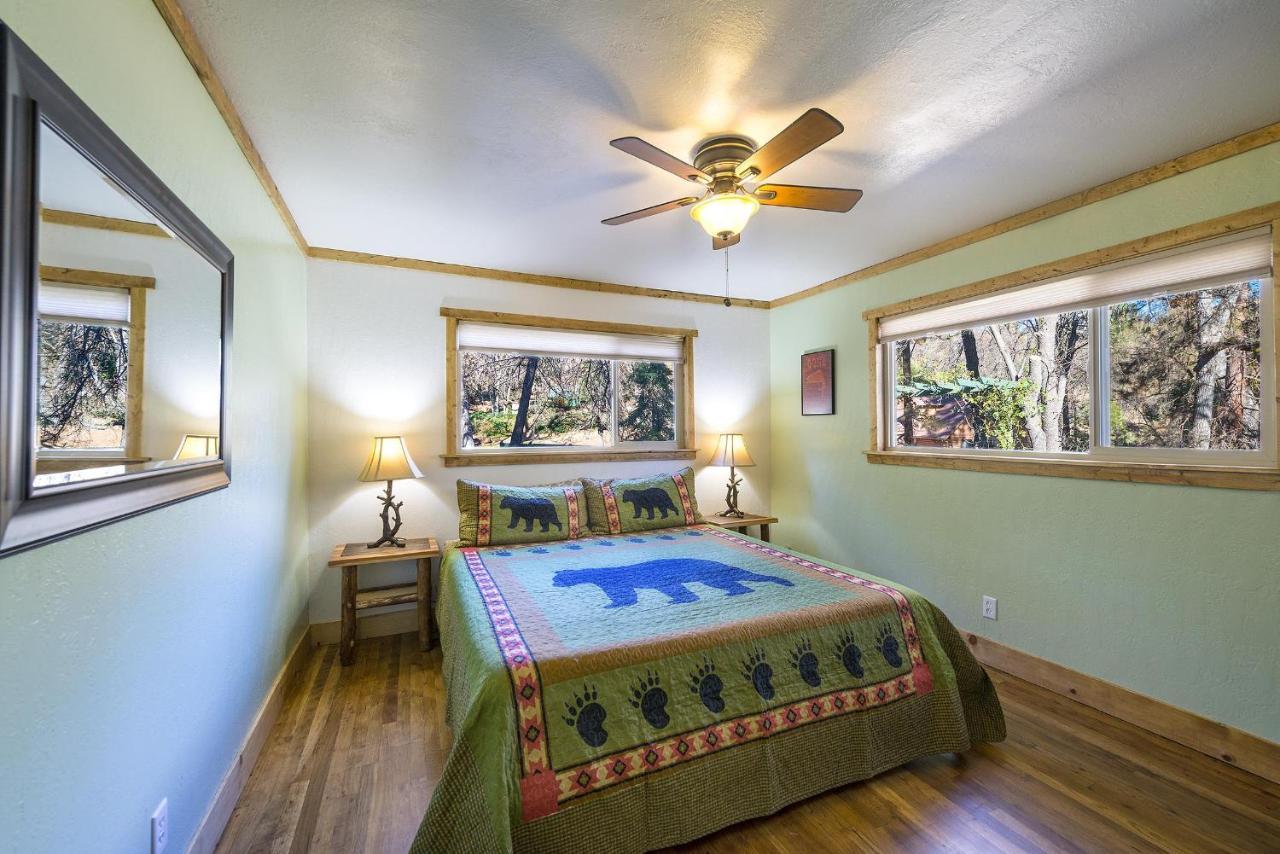 Magic Escape Vila Oakhurst Exterior foto