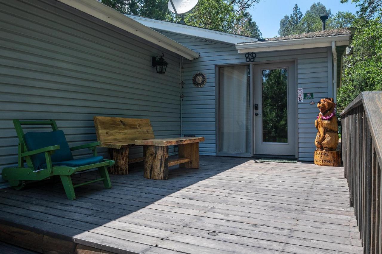 Magic Escape Vila Oakhurst Exterior foto